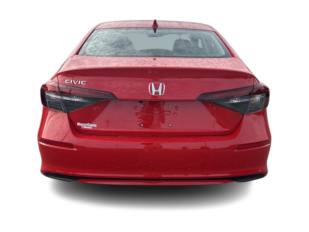 Thumbnail: 2026 Honda Civic - 4