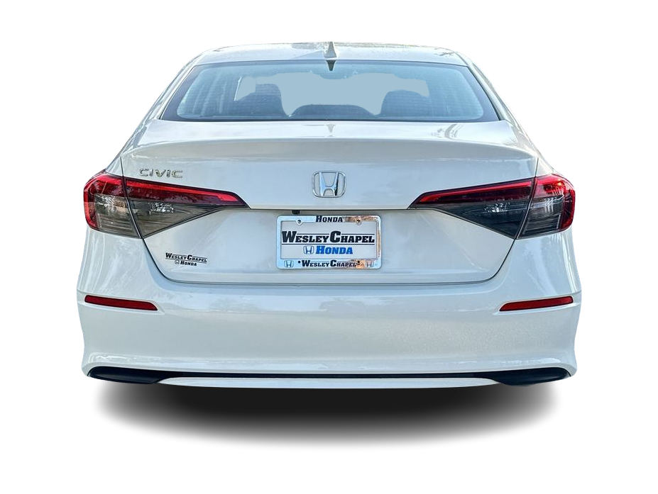 Thumbnail: 2024 Honda Civic - 13