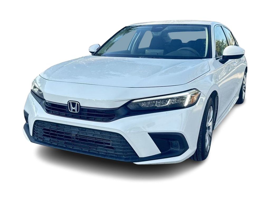 Thumbnail: 2024 Honda Civic - 4