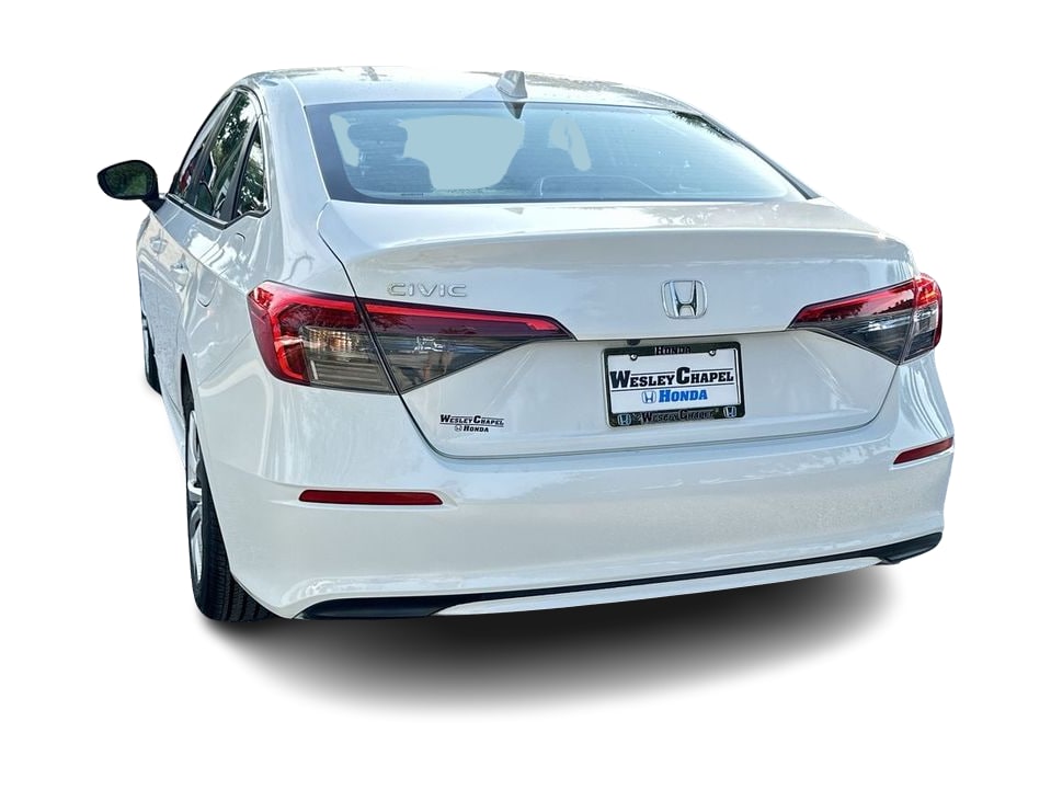 Thumbnail: 2024 Honda Civic - 3