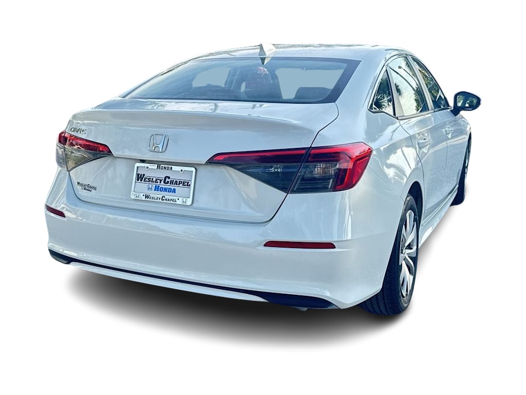 Thumbnail: 2024 Honda Civic - 14