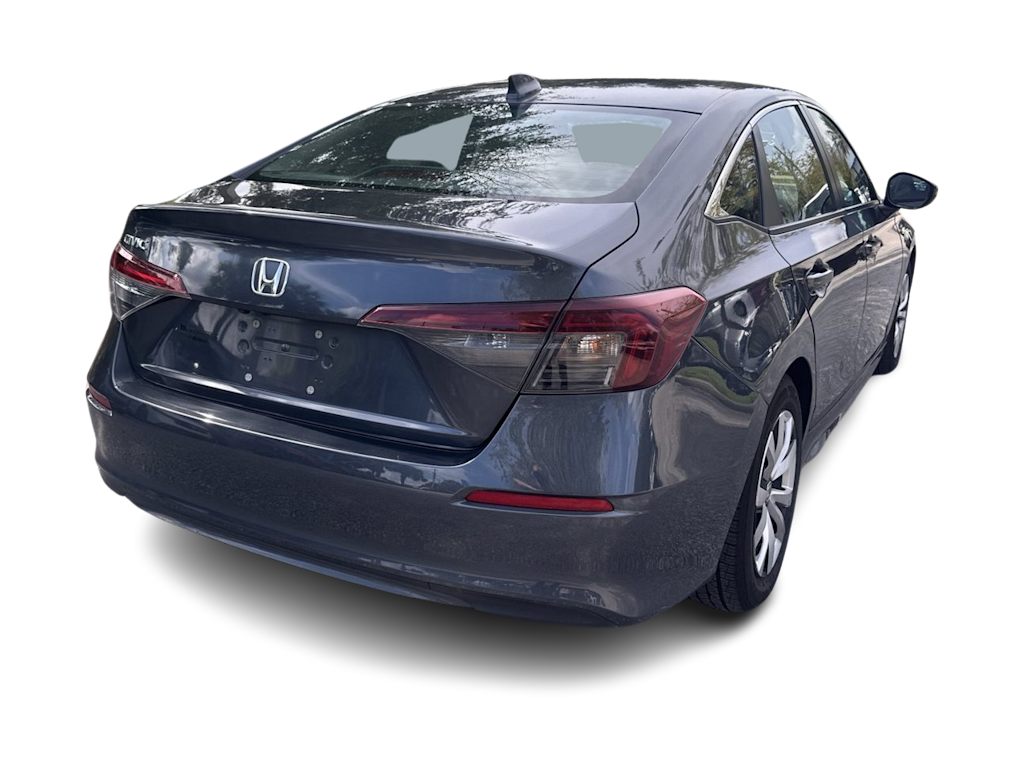 Thumbnail: 2025 Honda Civic - 16