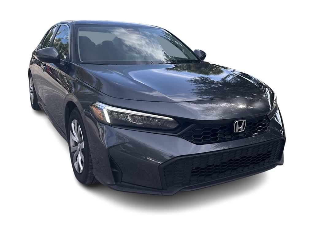 Thumbnail: 2025 Honda Civic - 18