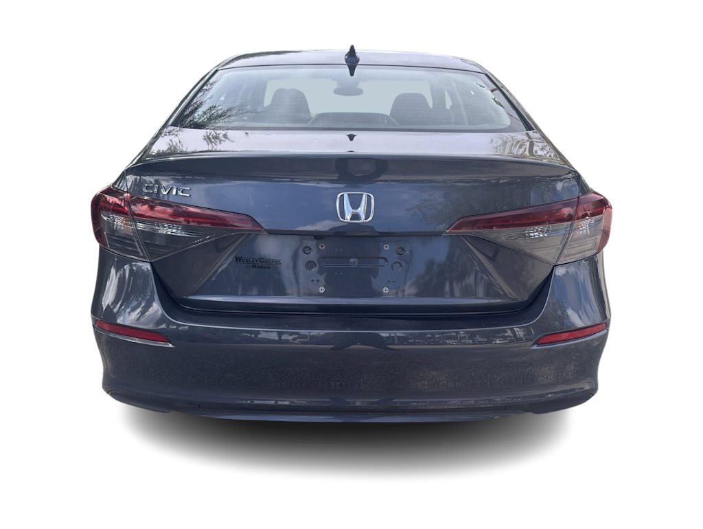 Thumbnail: 2025 Honda Civic - 5