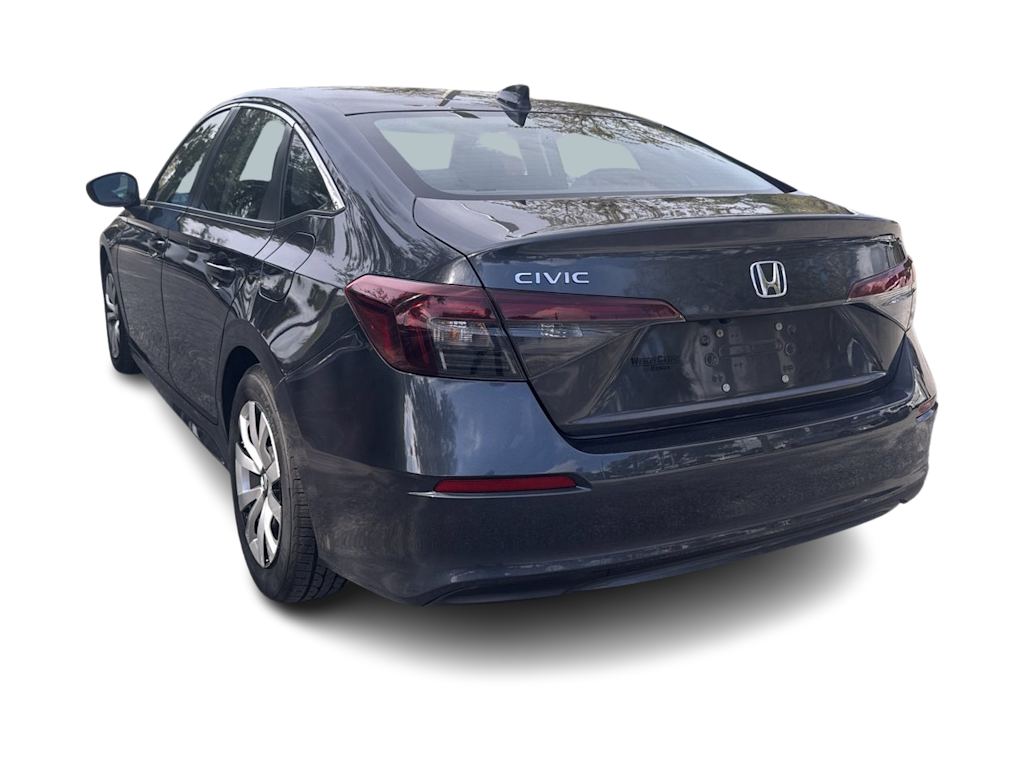 Thumbnail: 2025 Honda Civic - 4