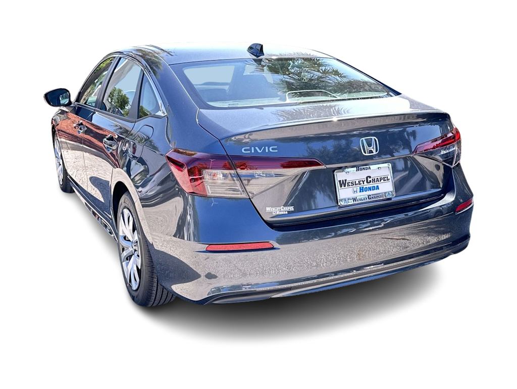 Thumbnail: 2026 Honda Civic - 16
