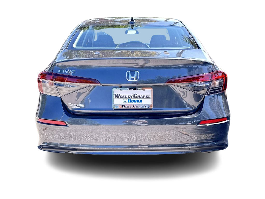 Thumbnail: 2026 Honda Civic - 3