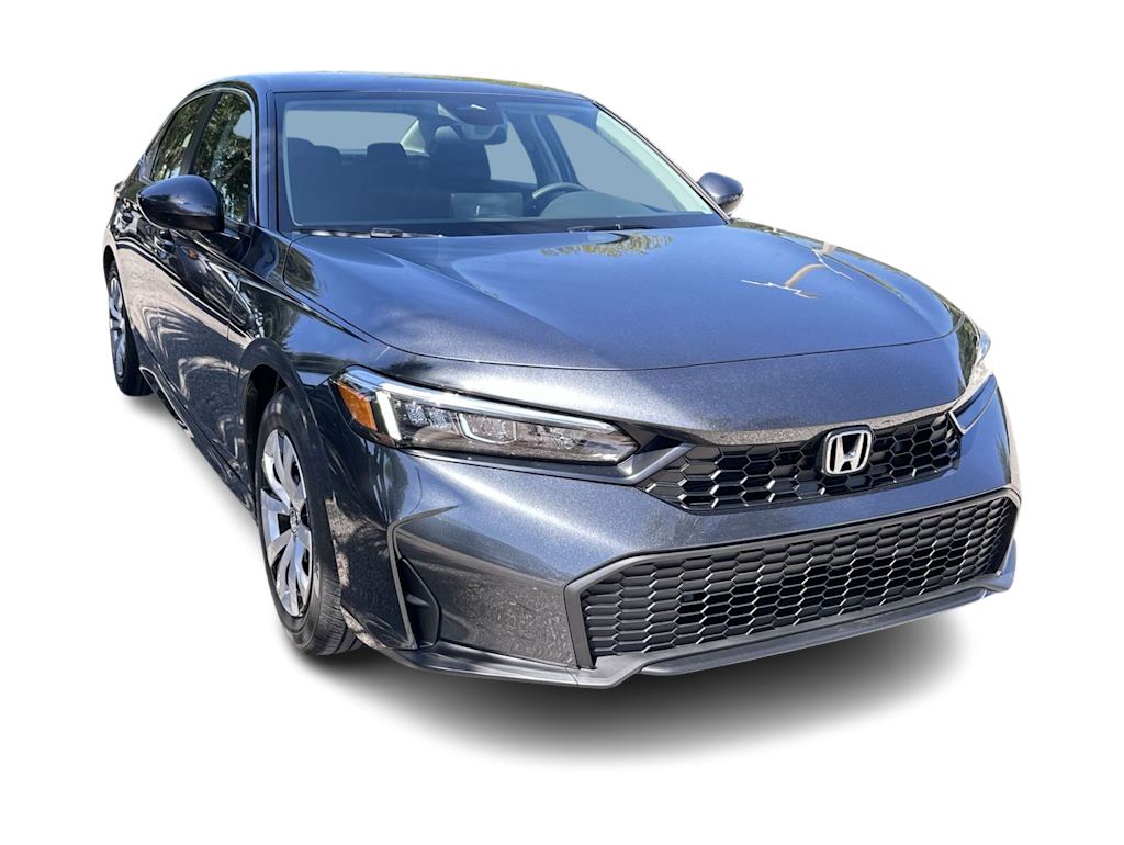 Thumbnail: 2026 Honda Civic - 19
