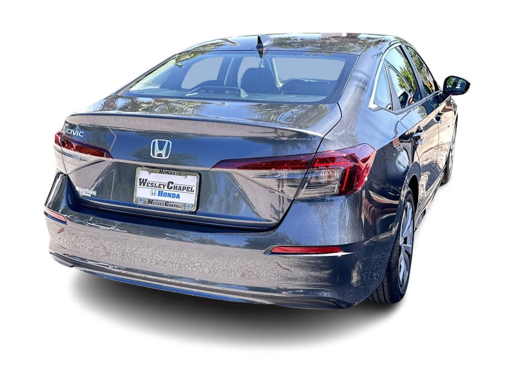 Thumbnail: 2026 Honda Civic - 17