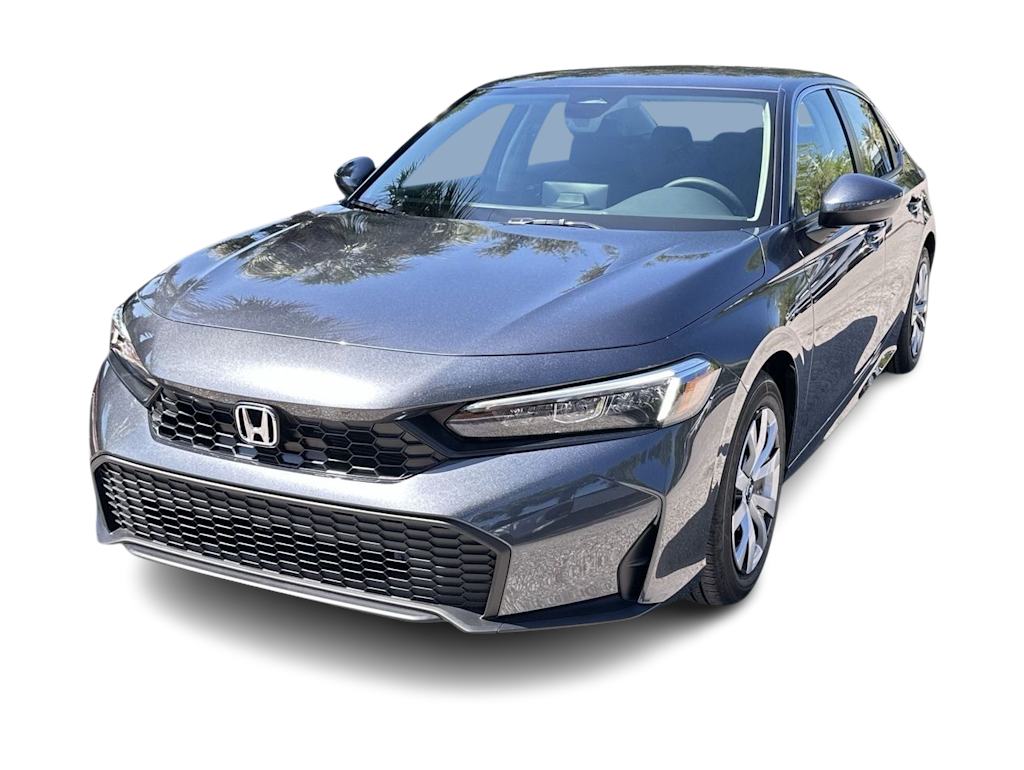 Thumbnail: 2026 Honda Civic - 4