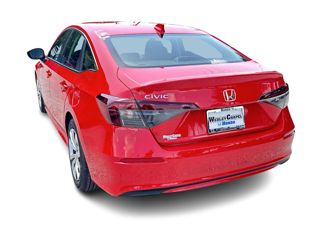 Thumbnail: 2026 Honda Civic - 3