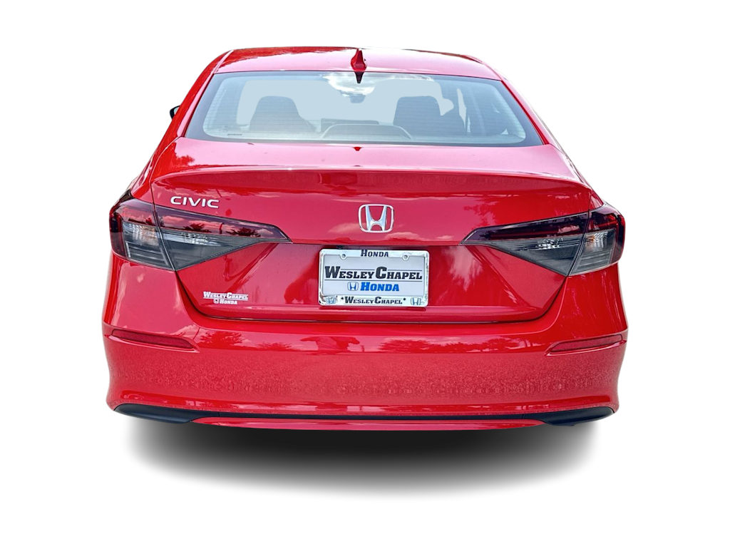 Thumbnail: 2026 Honda Civic - 4