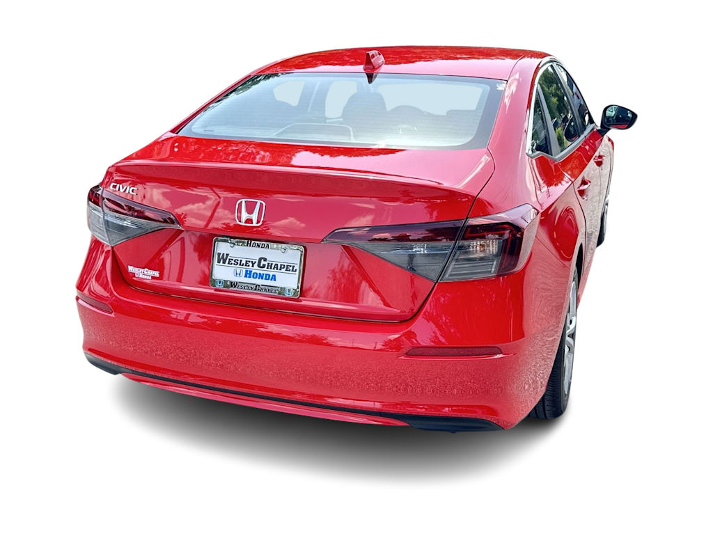 Thumbnail: 2026 Honda Civic - 17