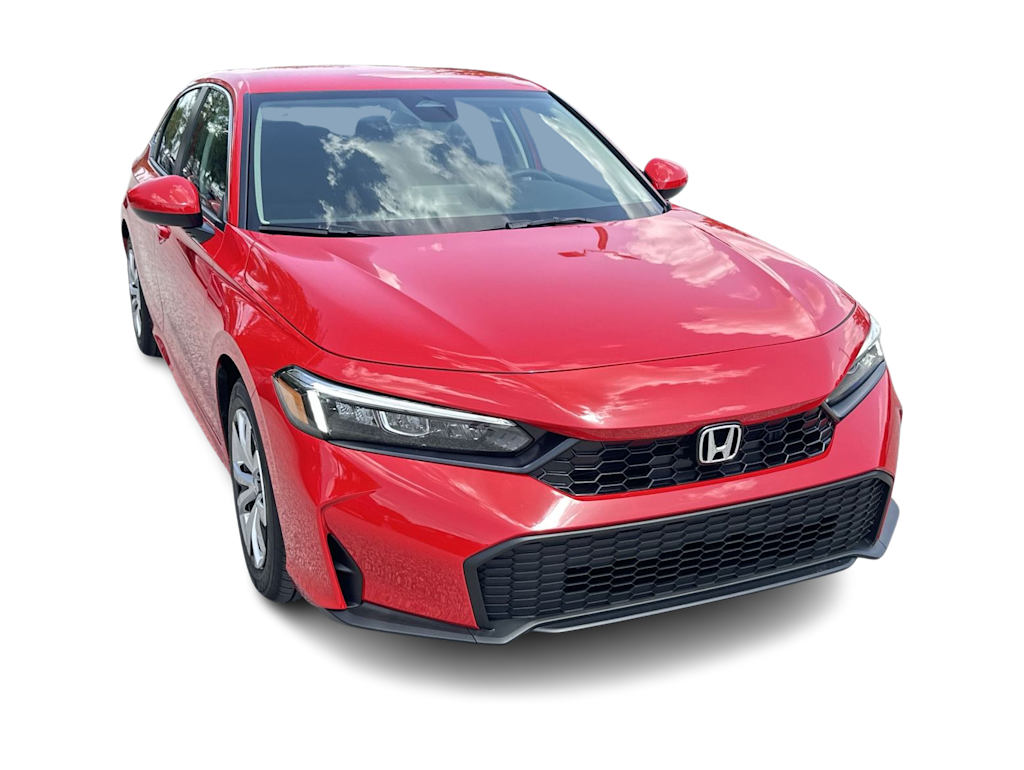 Thumbnail: 2026 Honda Civic - 19
