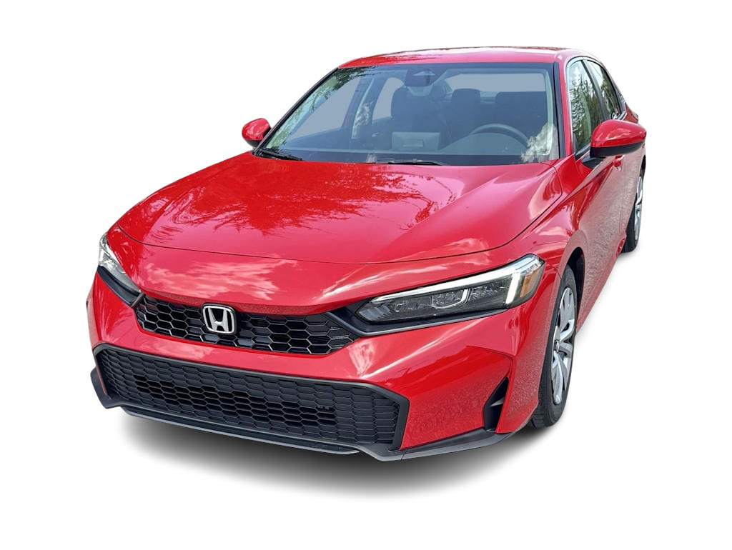 Thumbnail: 2026 Honda Civic - 5