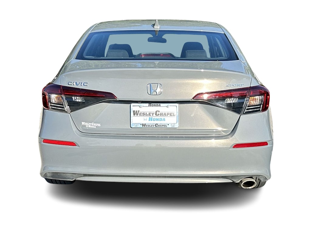 Thumbnail: 2025 Honda Civic - 20