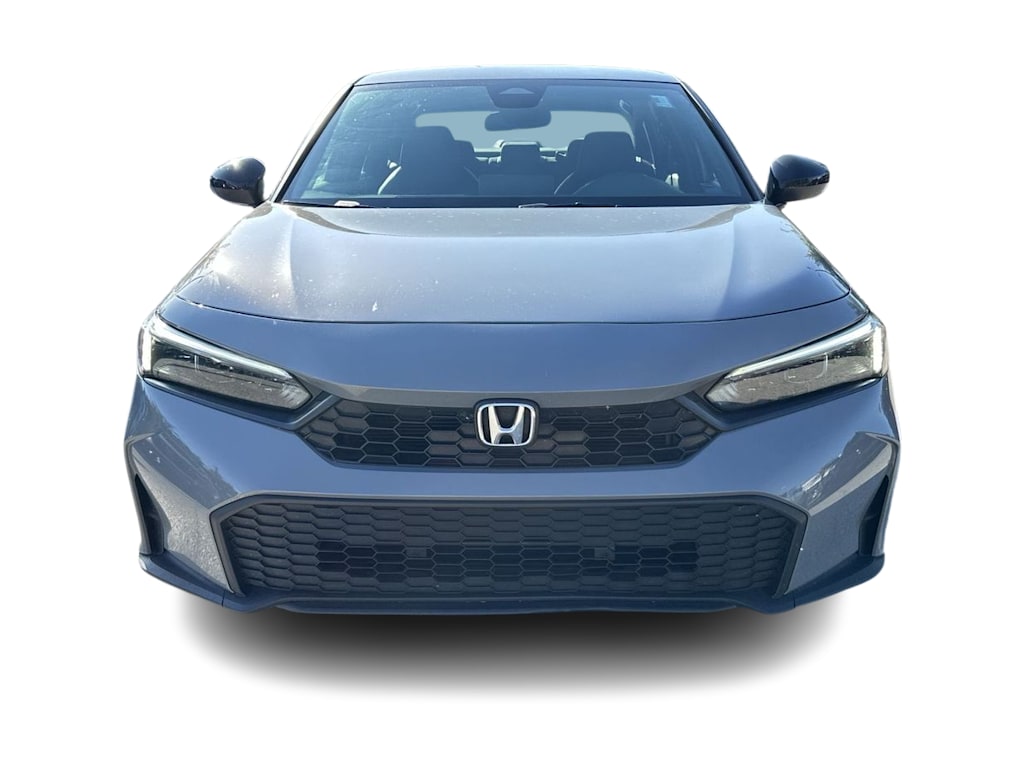 Thumbnail: 2025 Honda Civic - 5