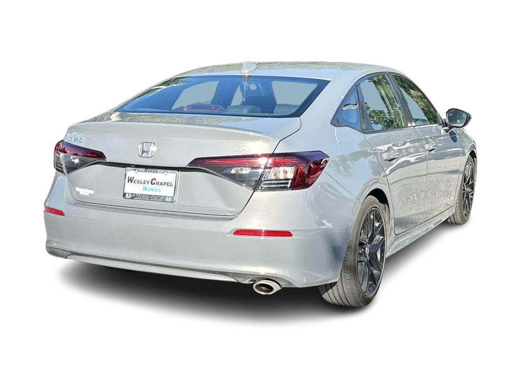 Thumbnail: 2025 Honda Civic - 21