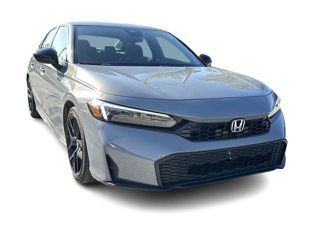 Thumbnail: 2025 Honda Civic - 23