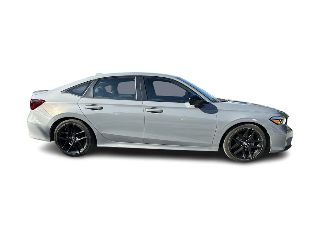 Thumbnail: 2025 Honda Civic - 22