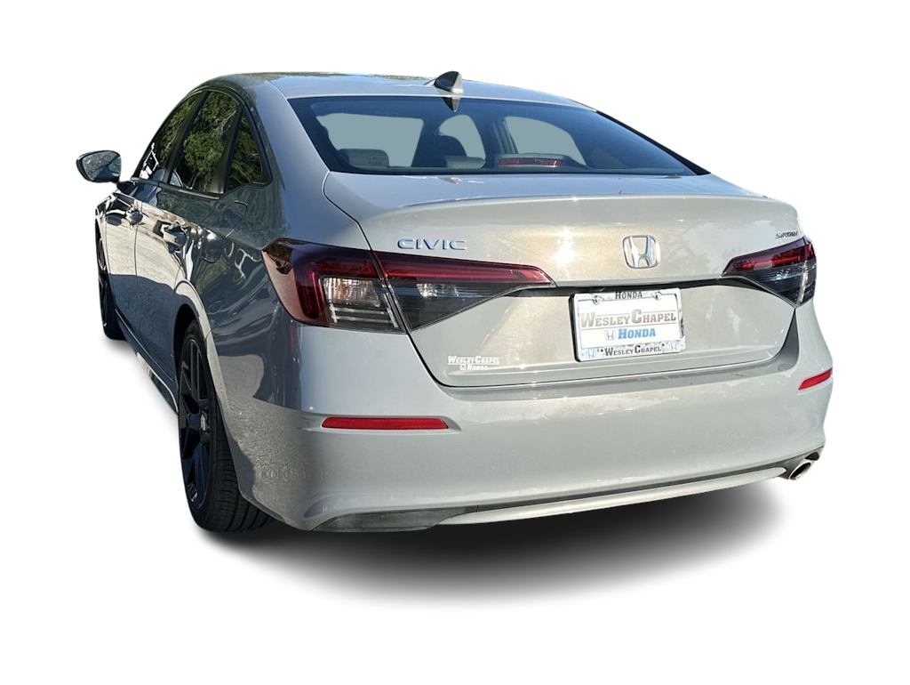 Thumbnail: 2025 Honda Civic - 4