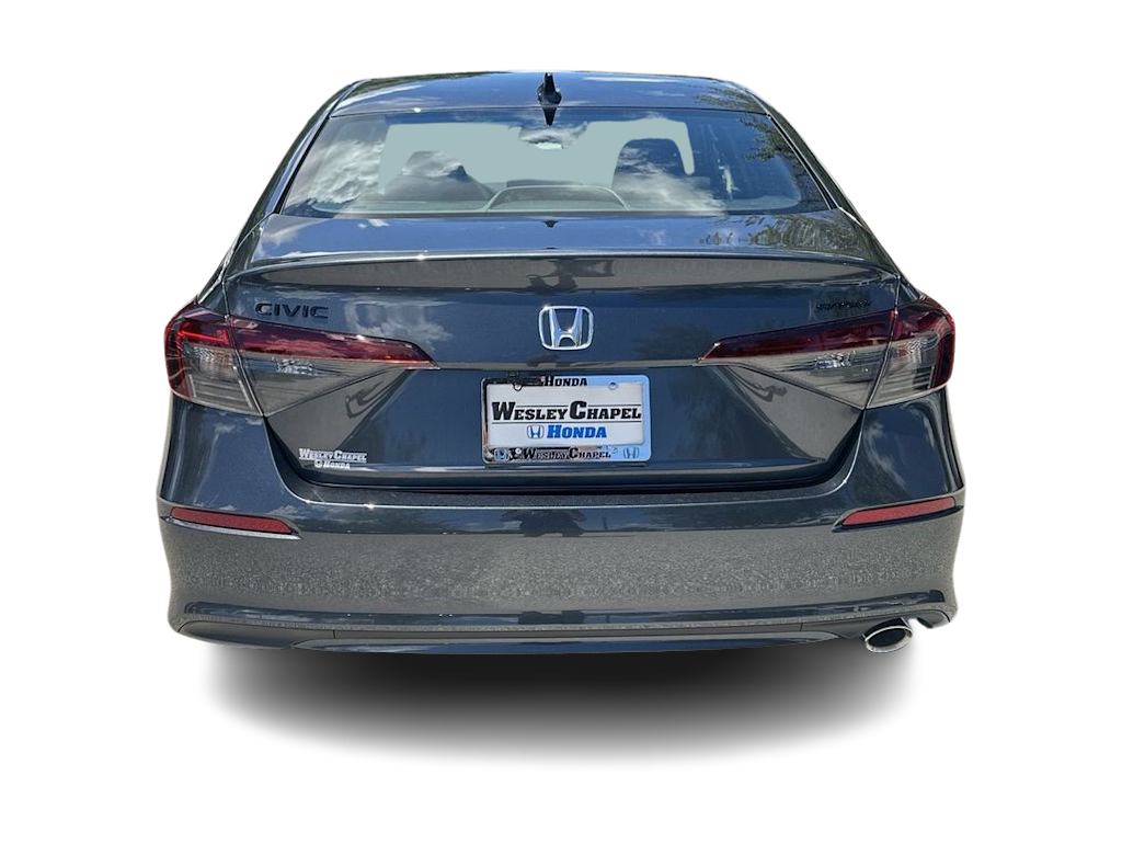 Thumbnail: 2026 Honda Civic - 5