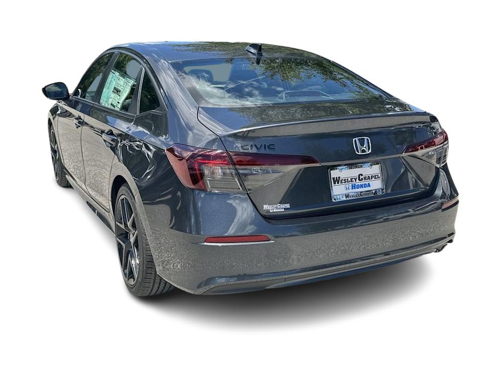 Thumbnail: 2026 Honda Civic - 4