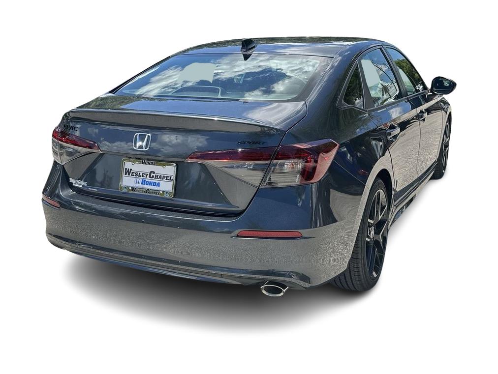 Thumbnail: 2026 Honda Civic - 15