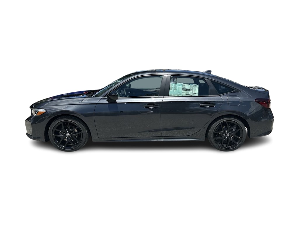 Thumbnail: 2026 Honda Civic - 3