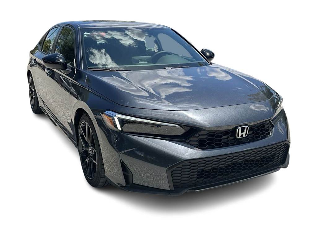 Thumbnail: 2026 Honda Civic - 17