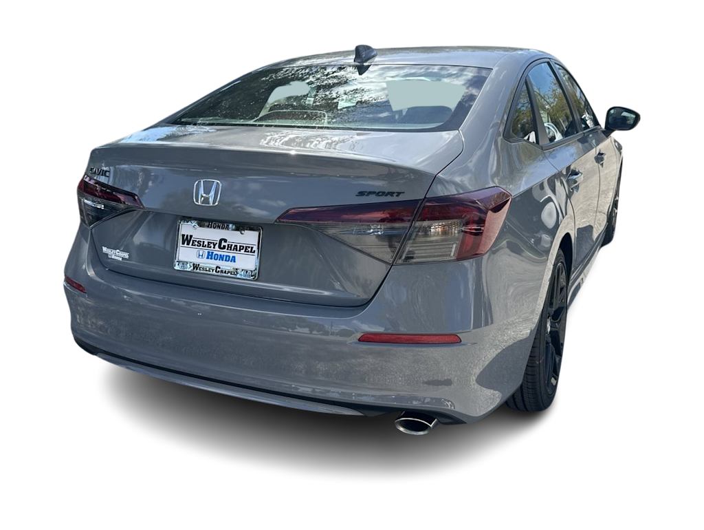 Thumbnail: 2026 Honda Civic - 16