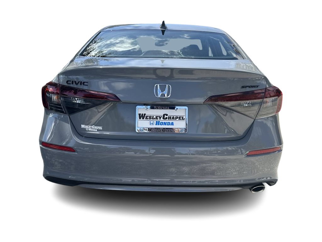 Thumbnail: 2026 Honda Civic - 5