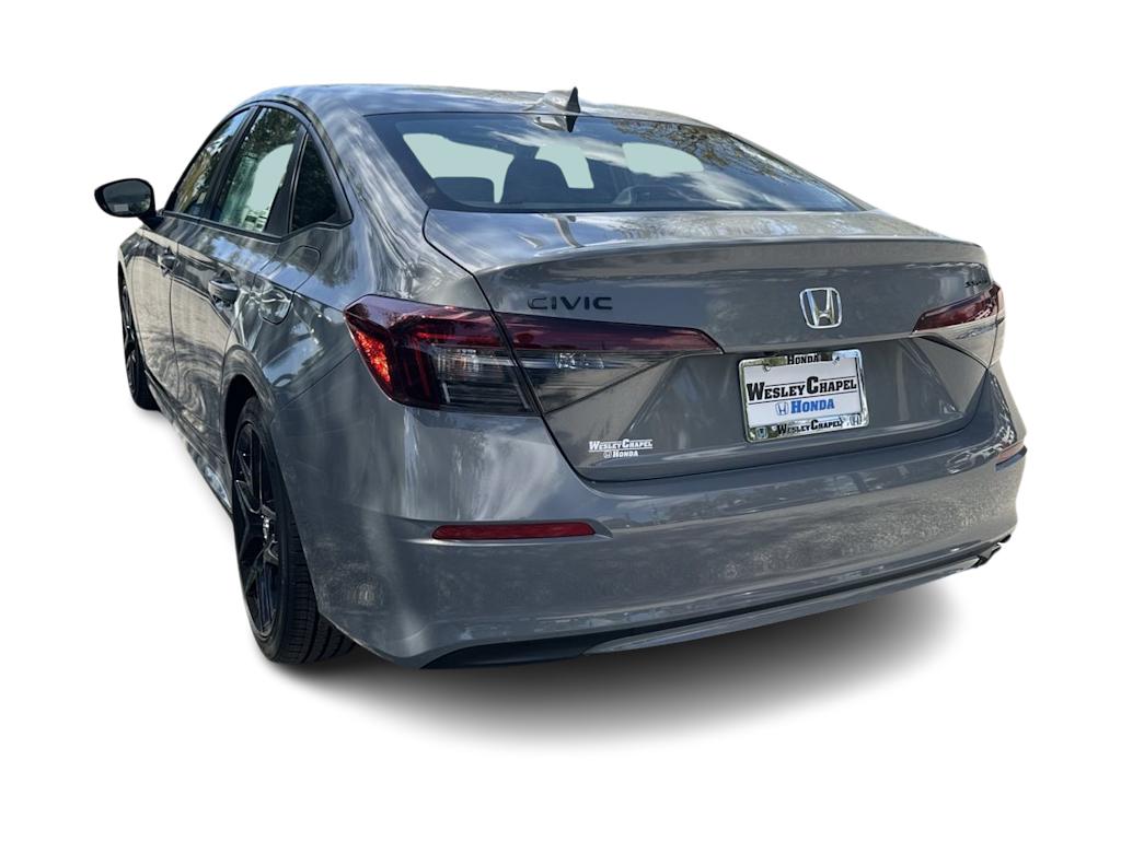 Thumbnail: 2026 Honda Civic - 4