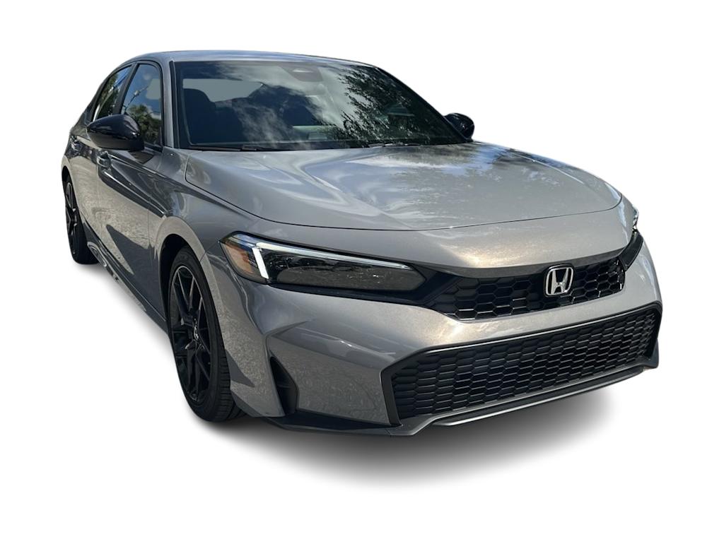 Thumbnail: 2026 Honda Civic - 18