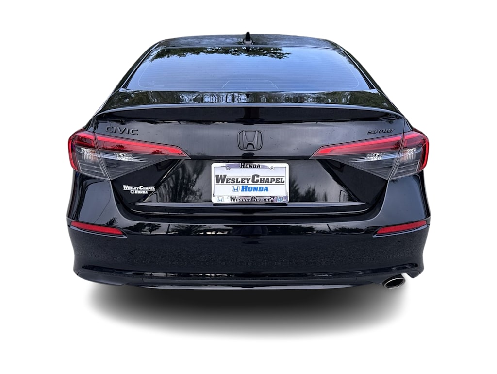 Thumbnail: 2023 Honda Civic - 5