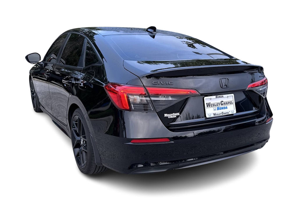 Thumbnail: 2023 Honda Civic - 4