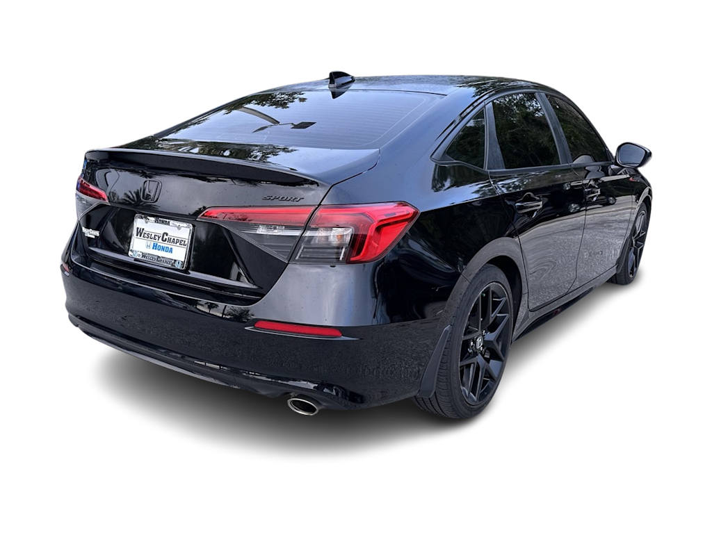 Thumbnail: 2023 Honda Civic - 17