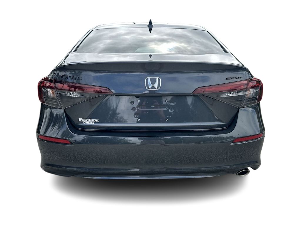 Thumbnail: 2026 Honda Civic - 4