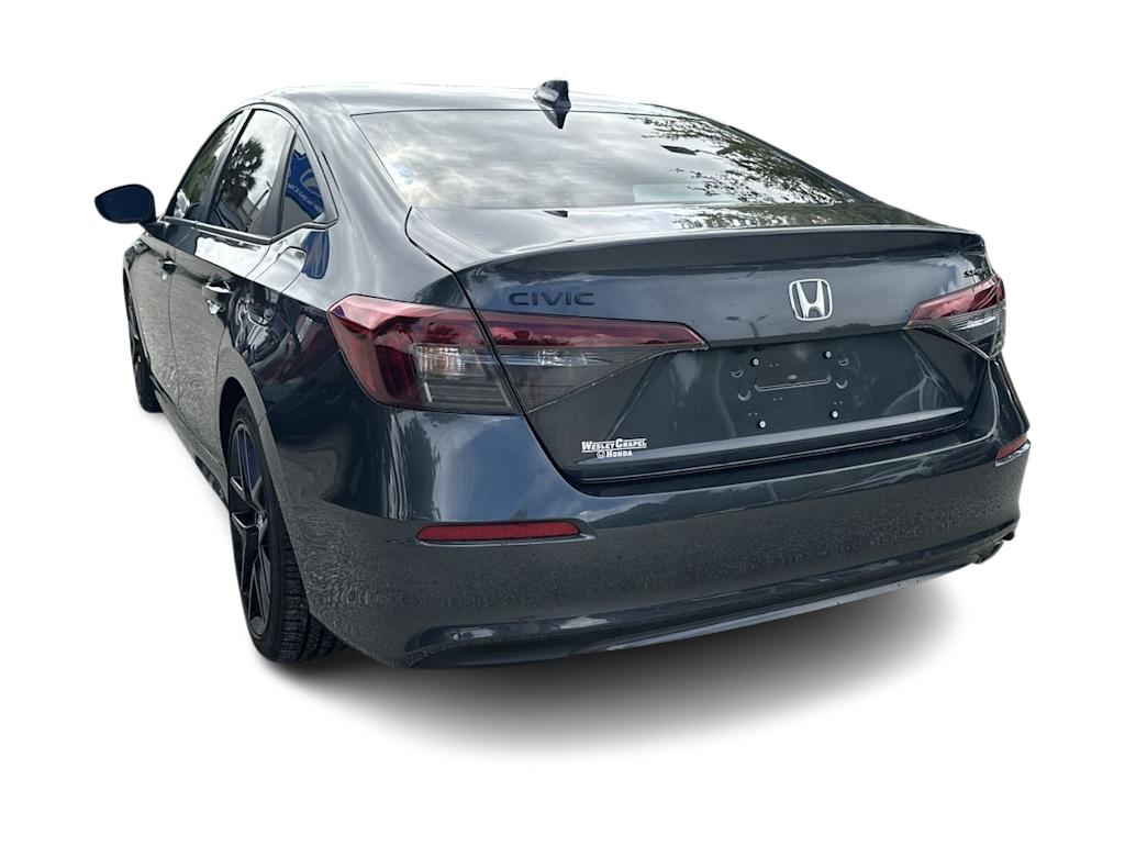 Thumbnail: 2026 Honda Civic - 3