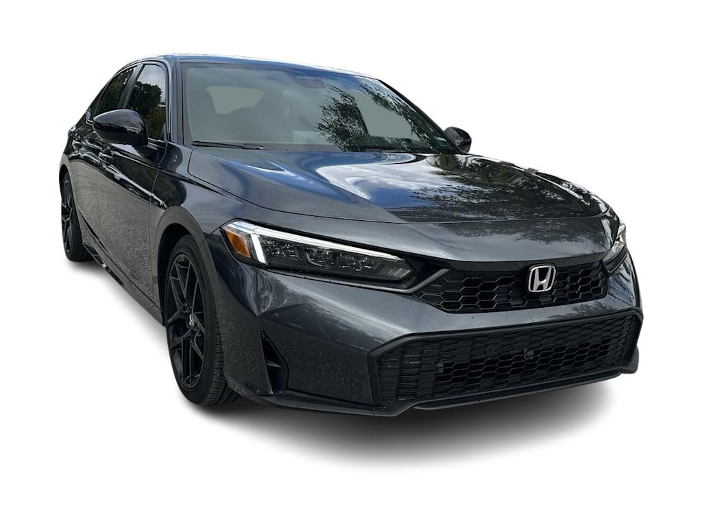 Thumbnail: 2026 Honda Civic - 17