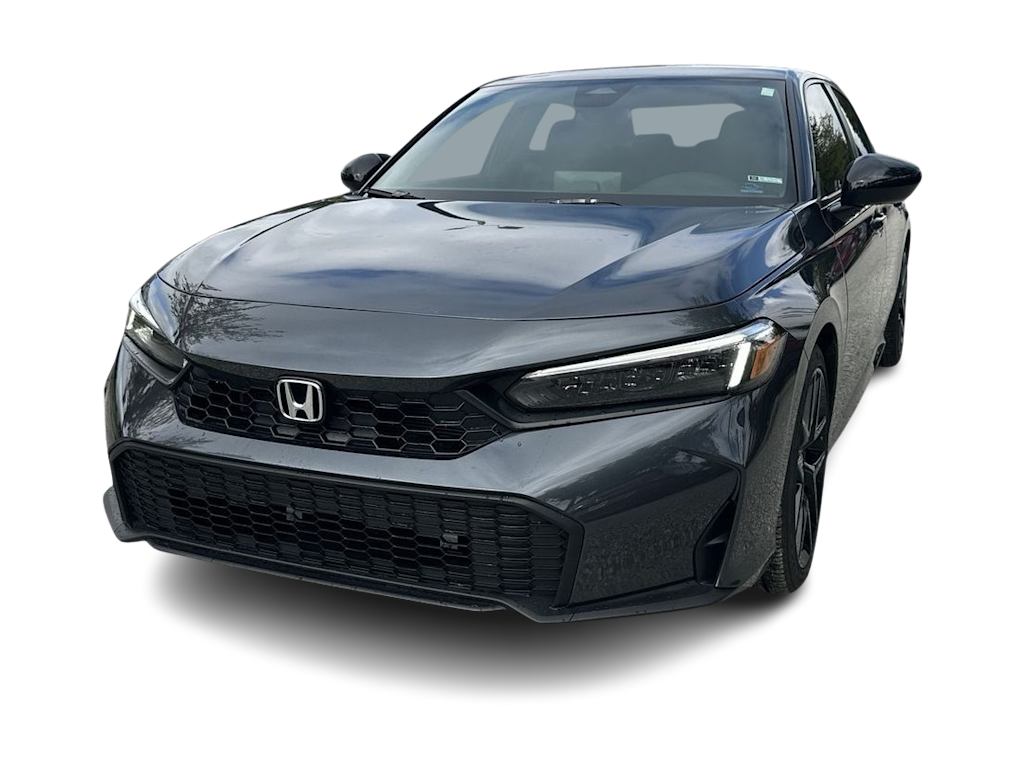 Thumbnail: 2026 Honda Civic - 5