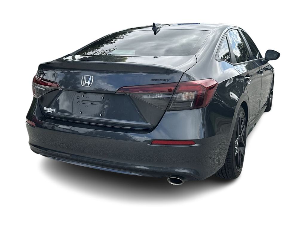 Thumbnail: 2026 Honda Civic - 15