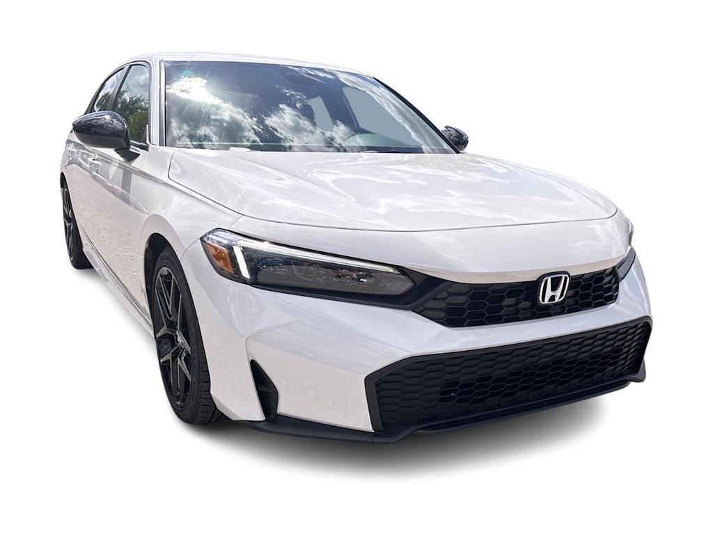 Thumbnail: 2026 Honda Civic - 17