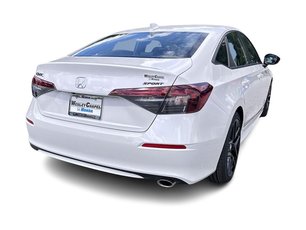 Thumbnail: 2026 Honda Civic - 15
