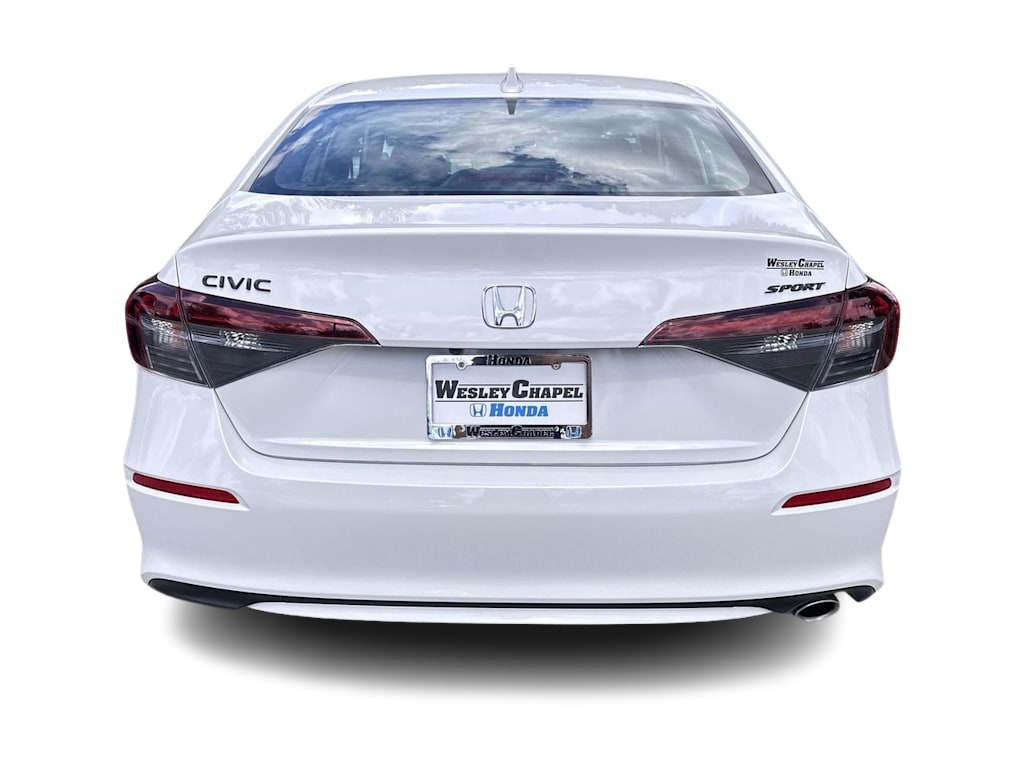 Thumbnail: 2026 Honda Civic - 5