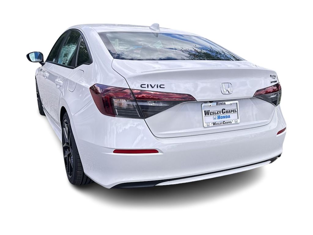 Thumbnail: 2026 Honda Civic - 4