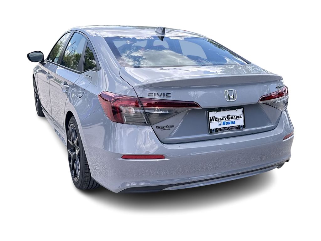 Thumbnail: 2026 Honda Civic - 4