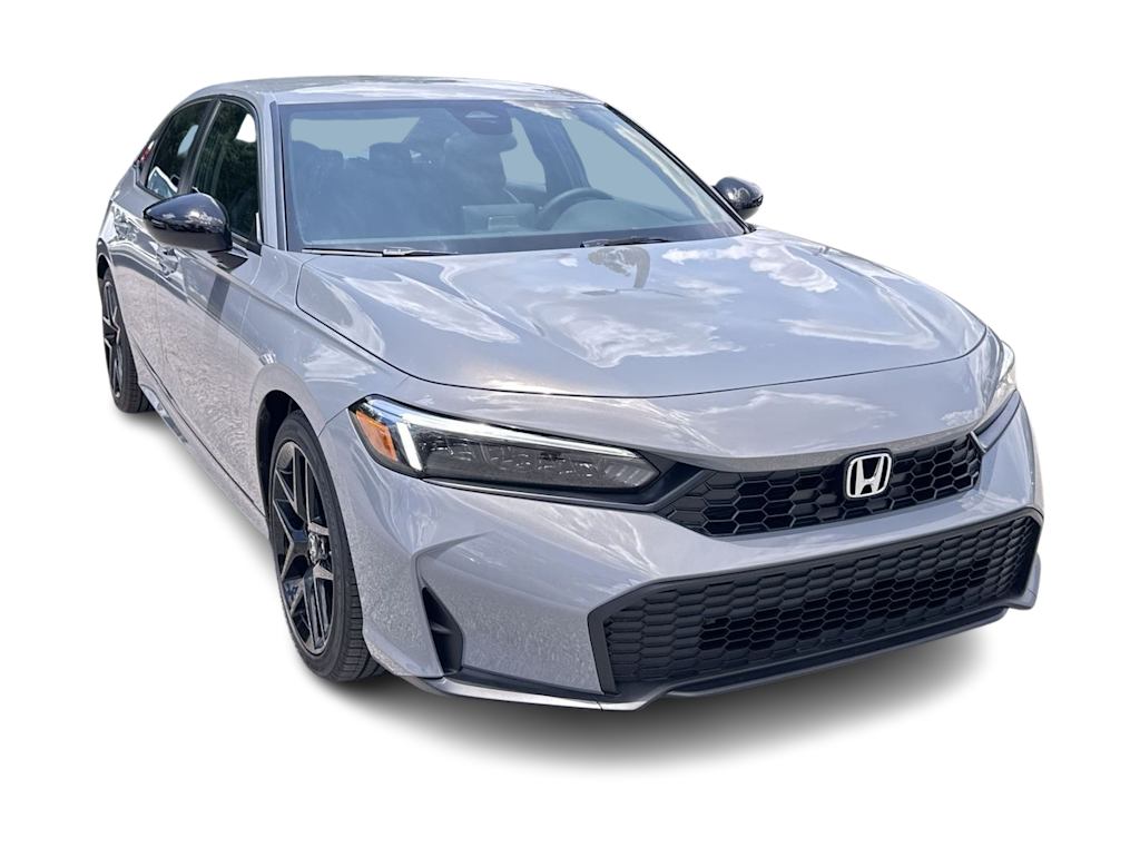 Thumbnail: 2026 Honda Civic - 20
