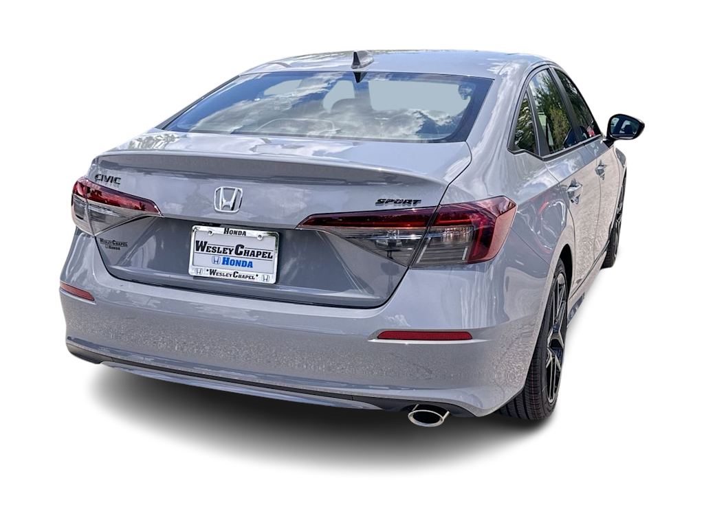 Thumbnail: 2026 Honda Civic - 18