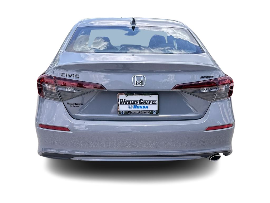 Thumbnail: 2026 Honda Civic - 5